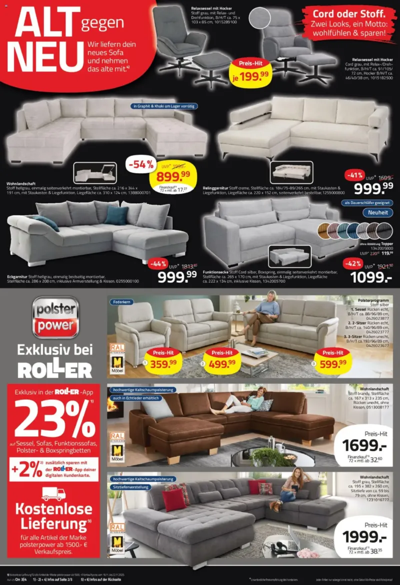 Roller Prospekt vom 17.11.2025, Seite 4