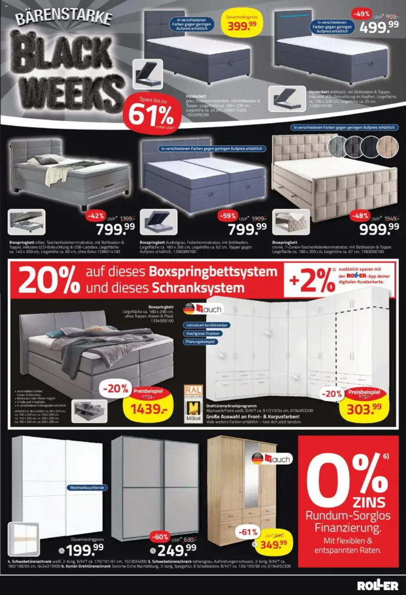 Roller Prospekt vom 17.11.2025, Seite 5