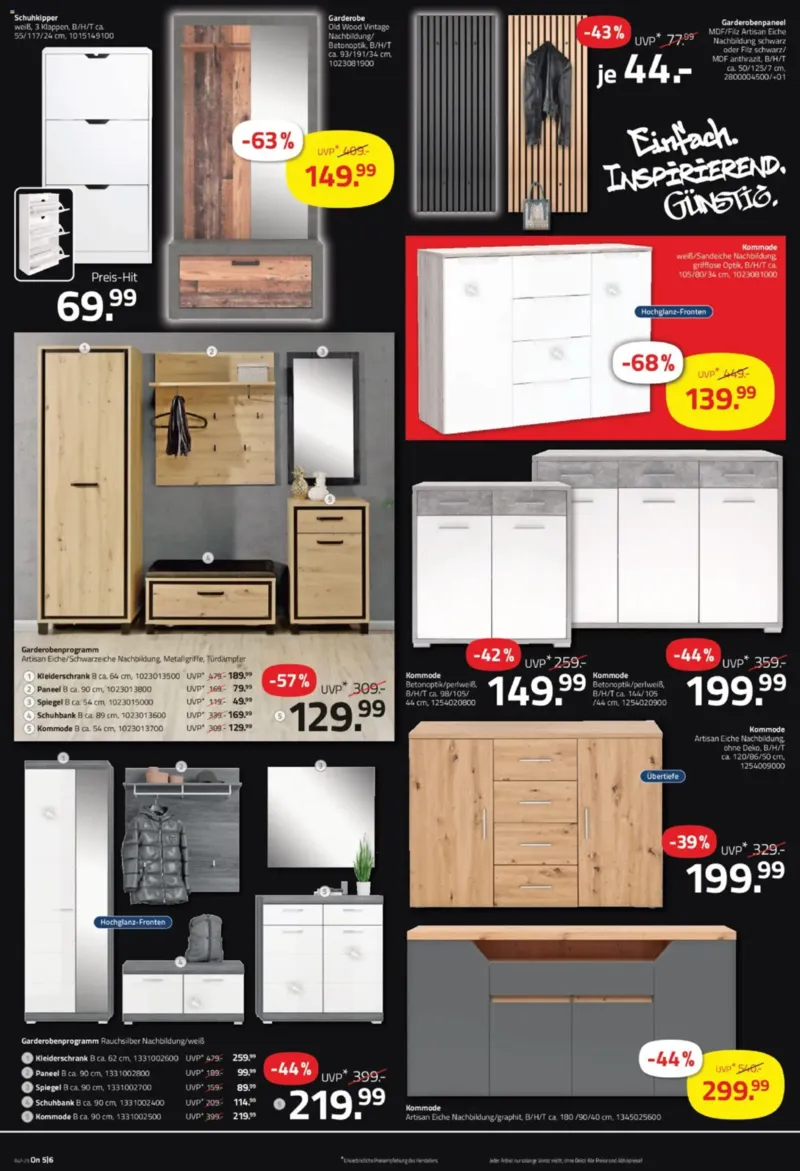 Roller Prospekt vom 17.11.2025, Seite 6