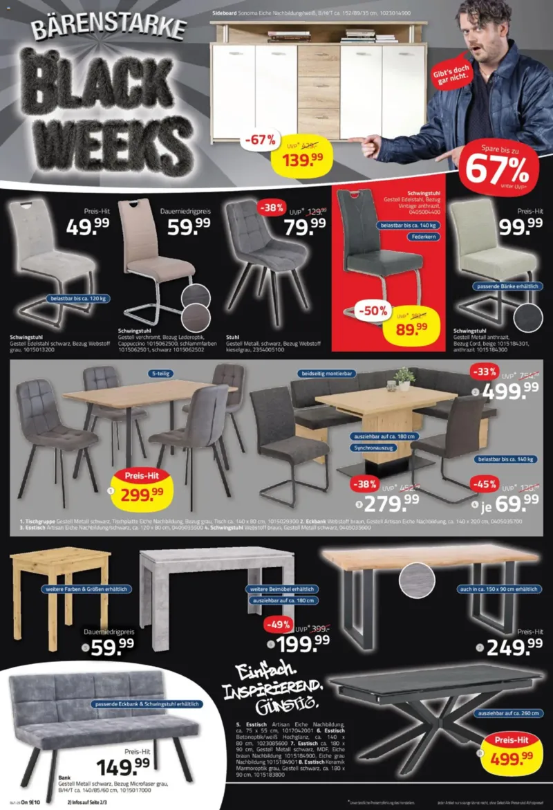 Roller Prospekt vom 17.11.2025, Seite 8