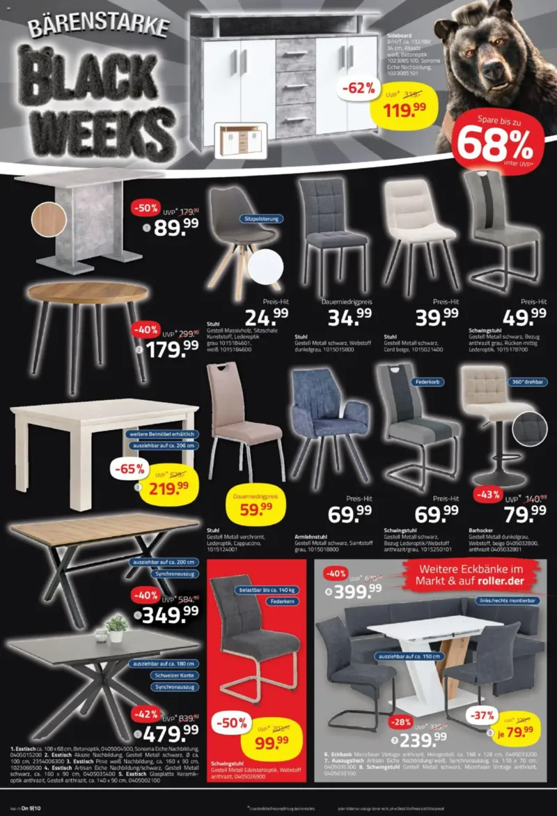 Roller Prospekt vom 24.11.2025, Seite 10