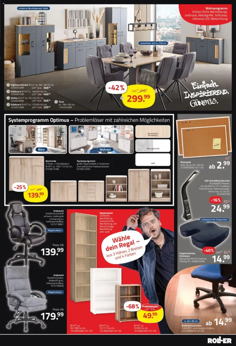Roller Prospekt vom 24.11.2025, Seite 11