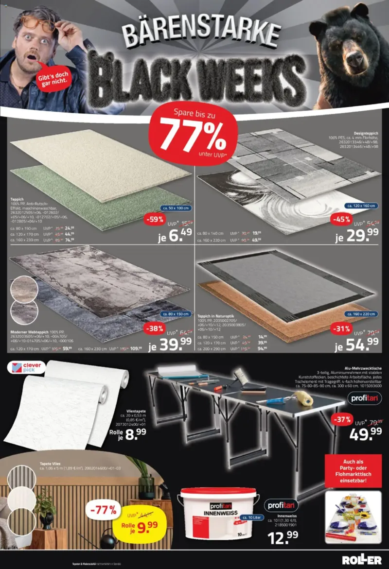 Roller Prospekt vom 24.11.2025, Seite 13