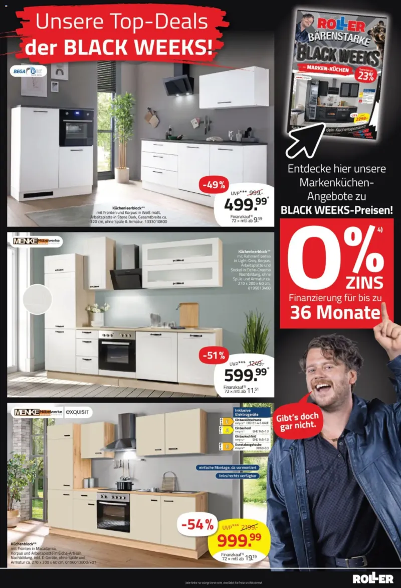 Roller Prospekt vom 24.11.2025, Seite 17