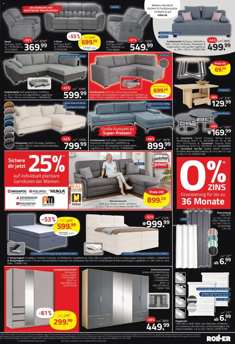 Roller Prospekt vom 24.11.2025, Seite 3
