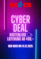 Roller Prospekt vom 30.11.2025