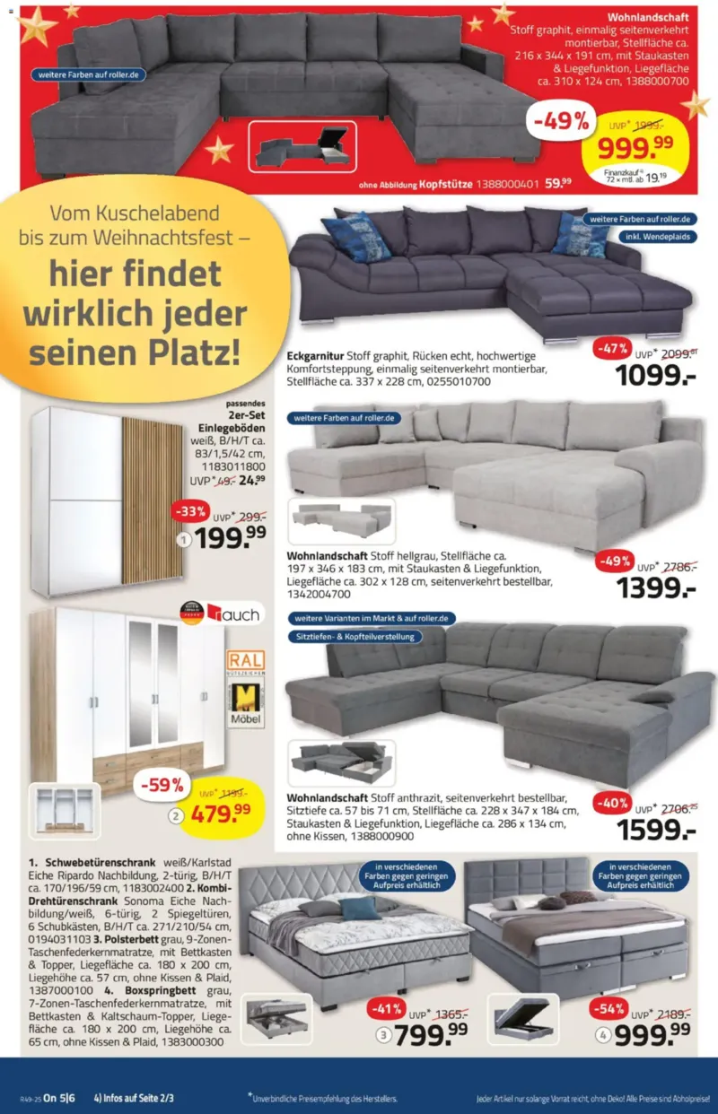 Roller Prospekt vom 01.12.2025, Seite 10