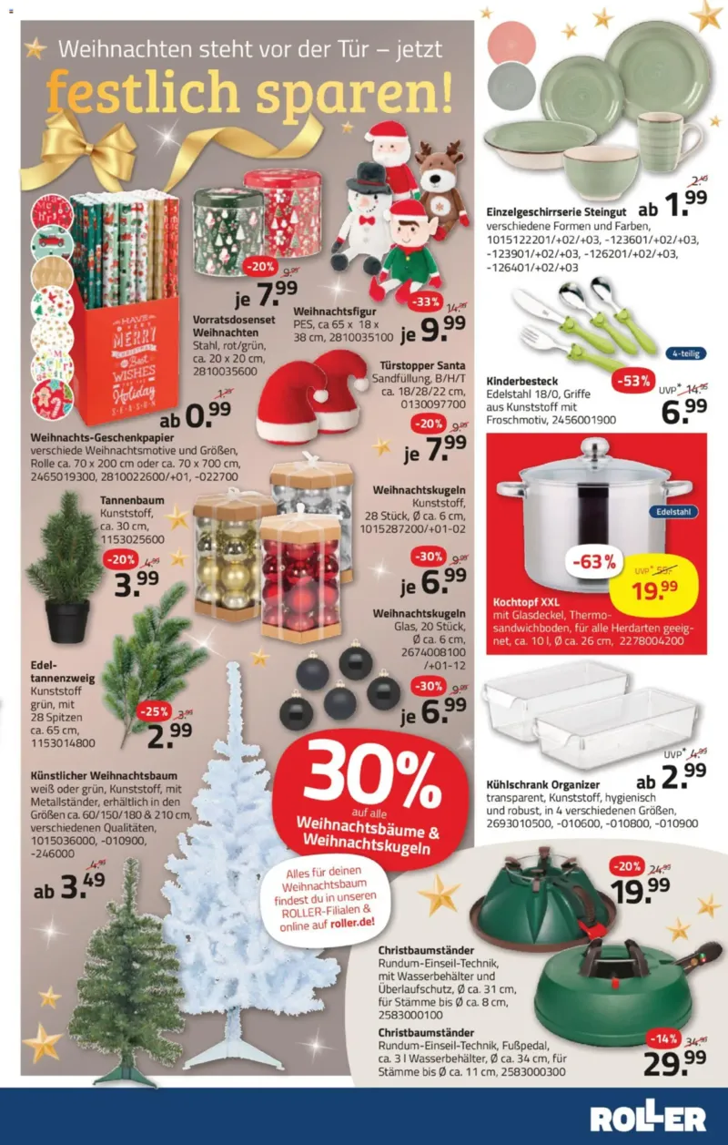 Roller Prospekt vom 01.12.2025, Seite 11