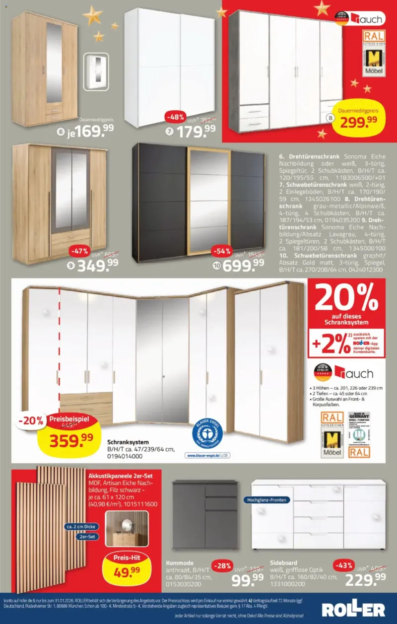 Roller Prospekt vom 01.12.2025, Seite 13