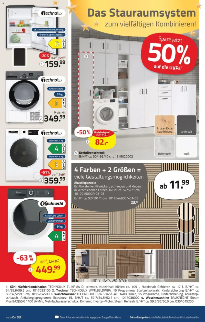 Roller Prospekt vom 01.12.2025, Seite 14