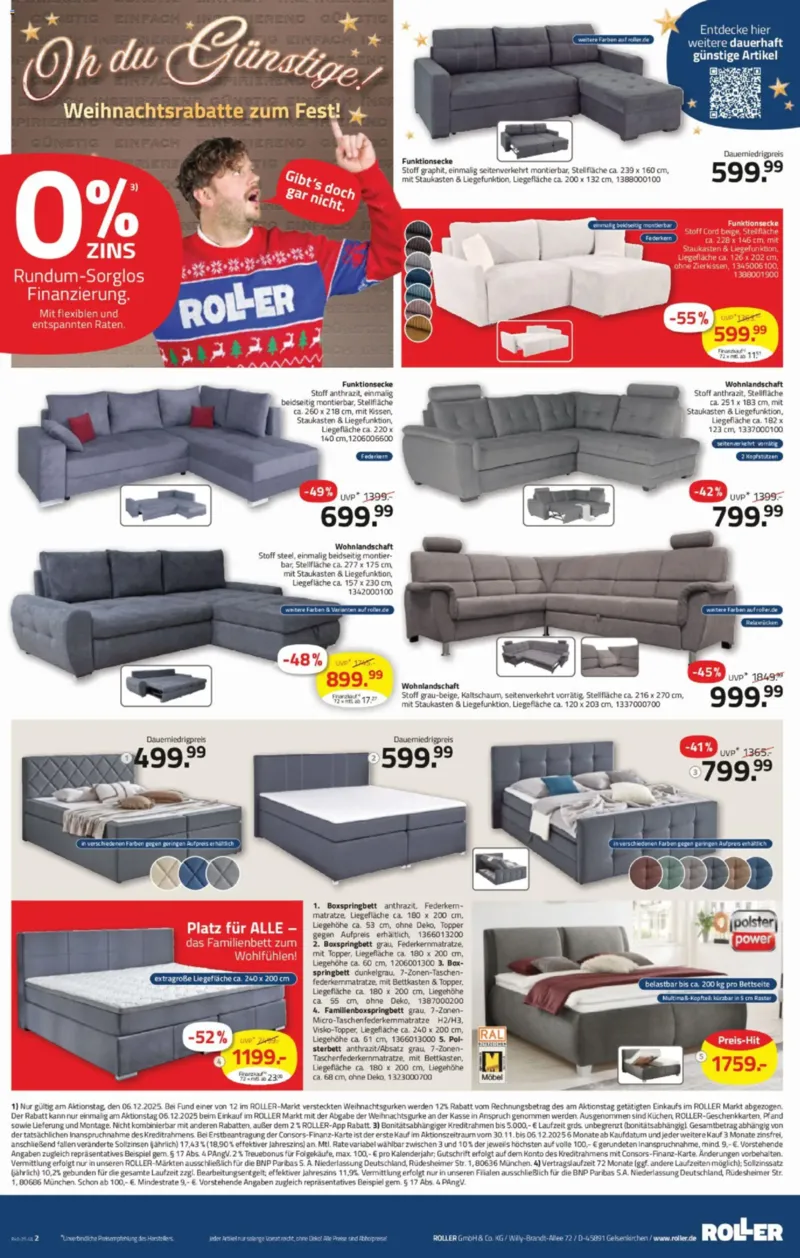 Roller Prospekt vom 01.12.2025, Seite 2