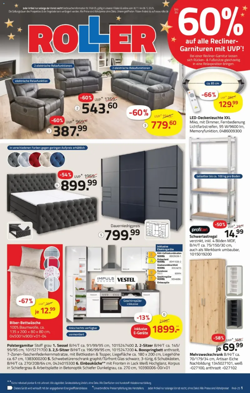Roller Prospekt vom 01.12.2025, Seite 3
