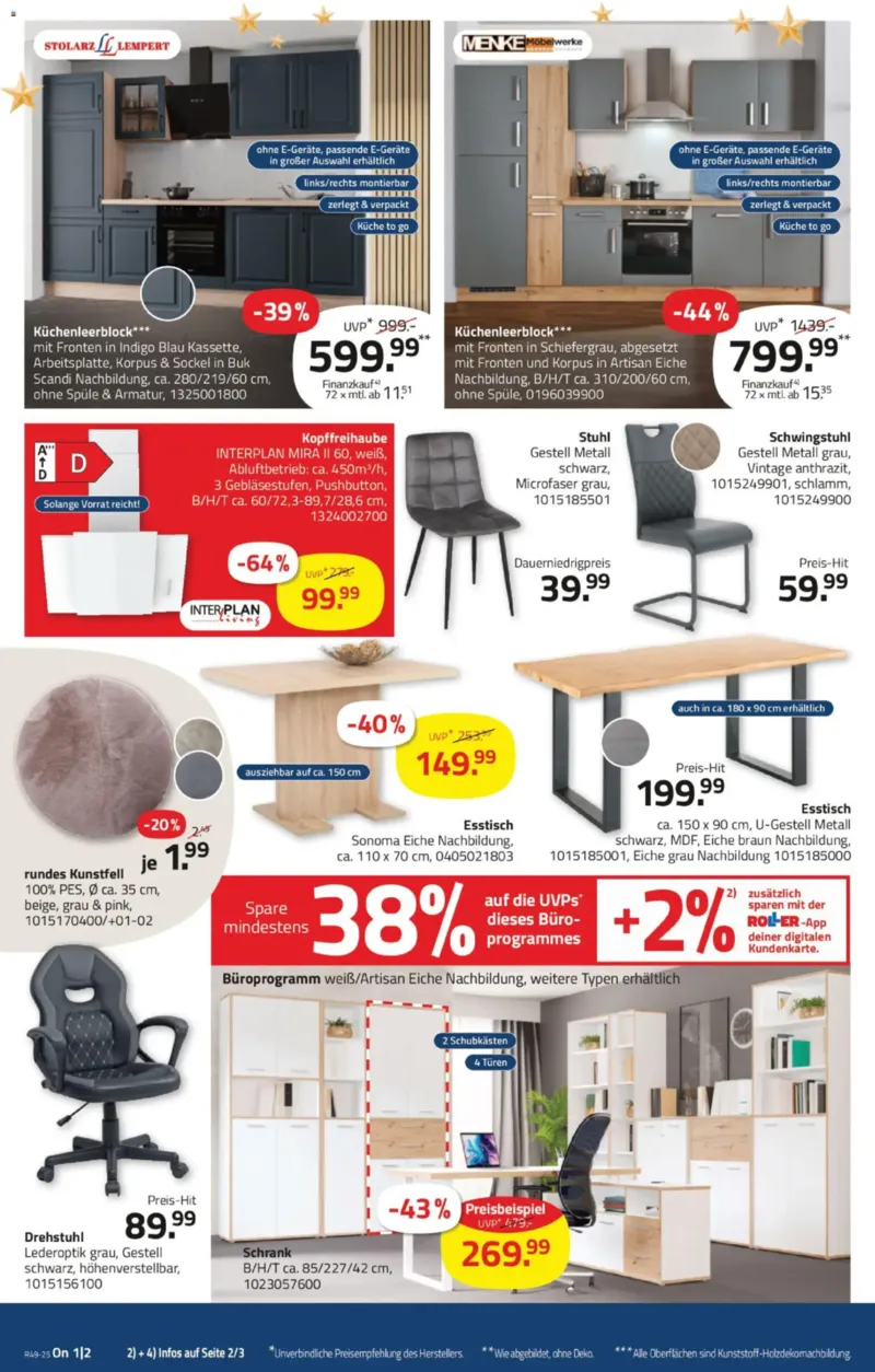 Roller Prospekt vom 01.12.2025, Seite 6