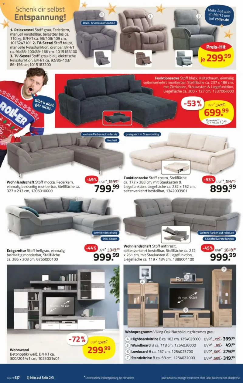 Roller Prospekt vom 01.12.2025, Seite 8