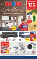 Roller Prospekt vom 01.12.2025