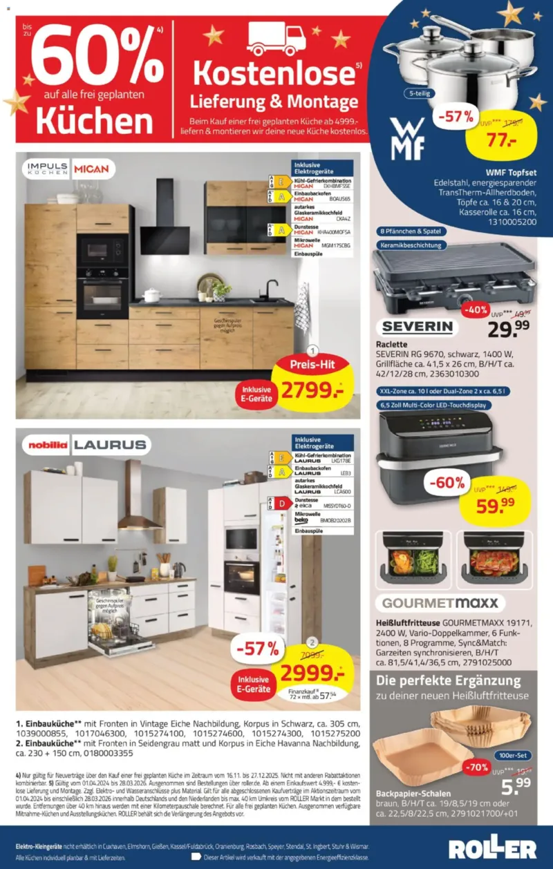 Roller Prospekt vom 08.12.2025, Seite 11