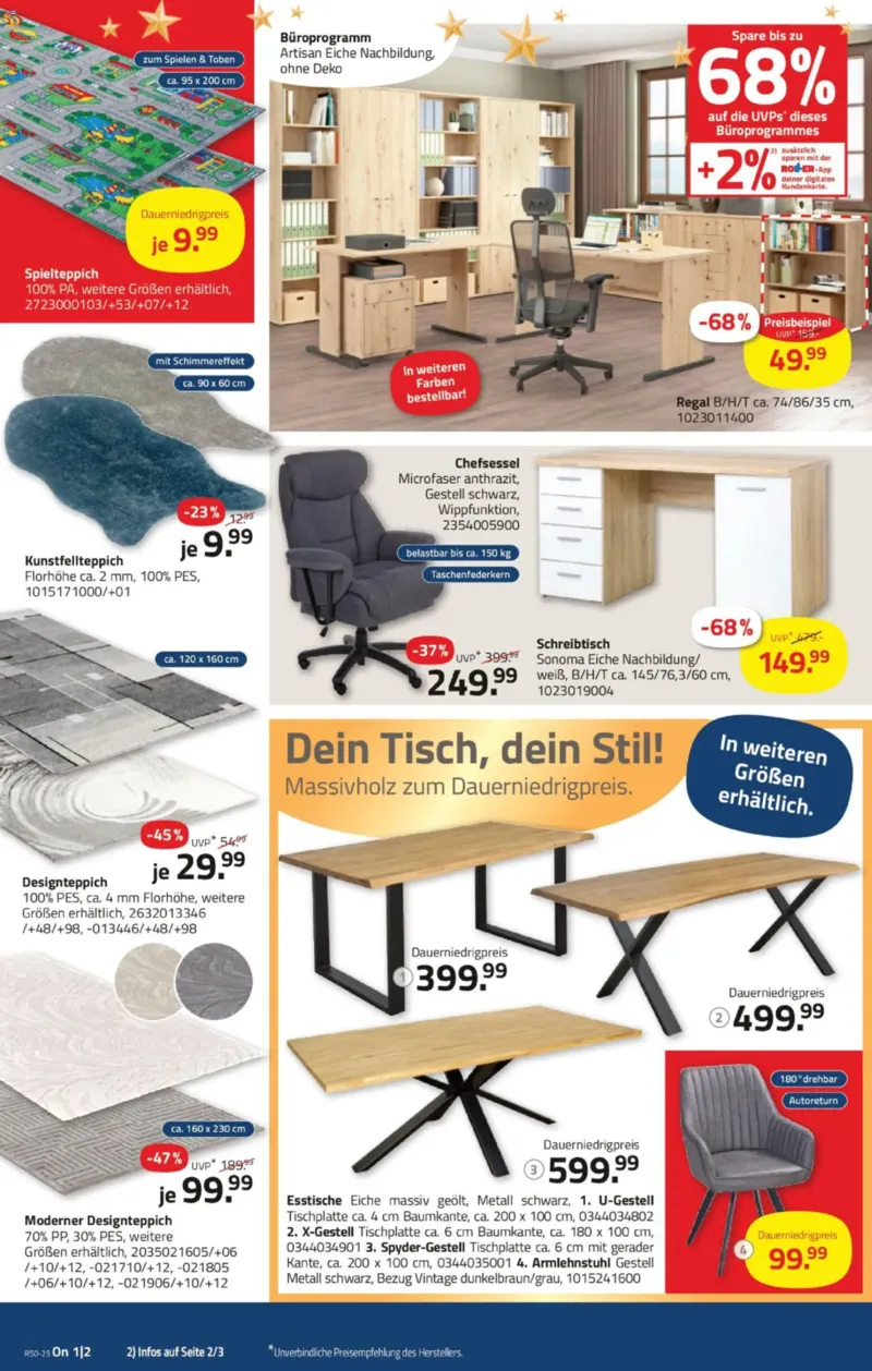 Roller Prospekt vom 08.12.2025, Seite 12