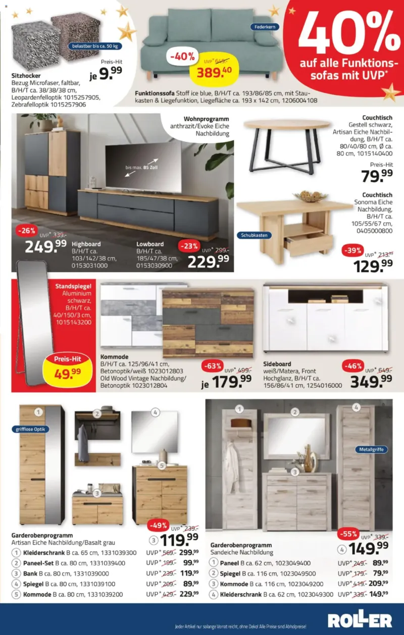 Roller Prospekt vom 08.12.2025, Seite 13