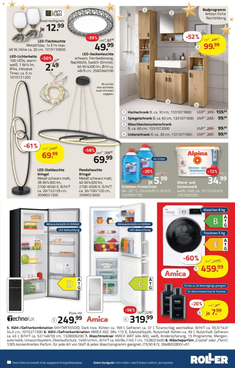 Roller Prospekt vom 08.12.2025, Seite 15