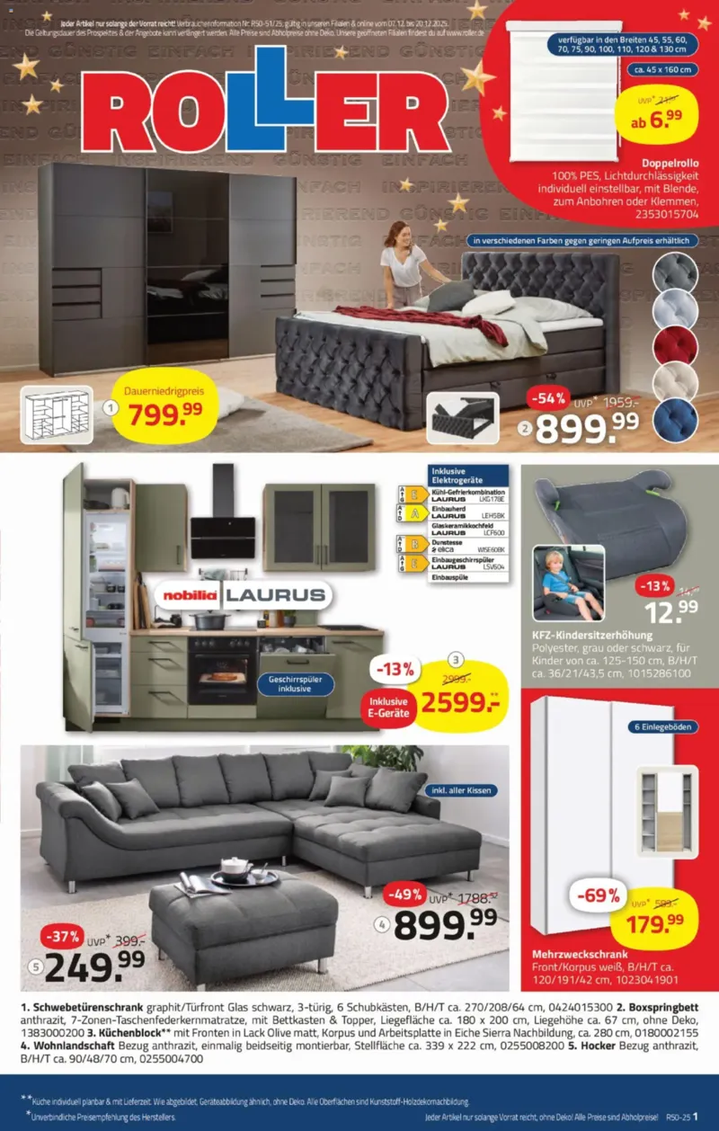 Roller Prospekt vom 08.12.2025, Seite 3