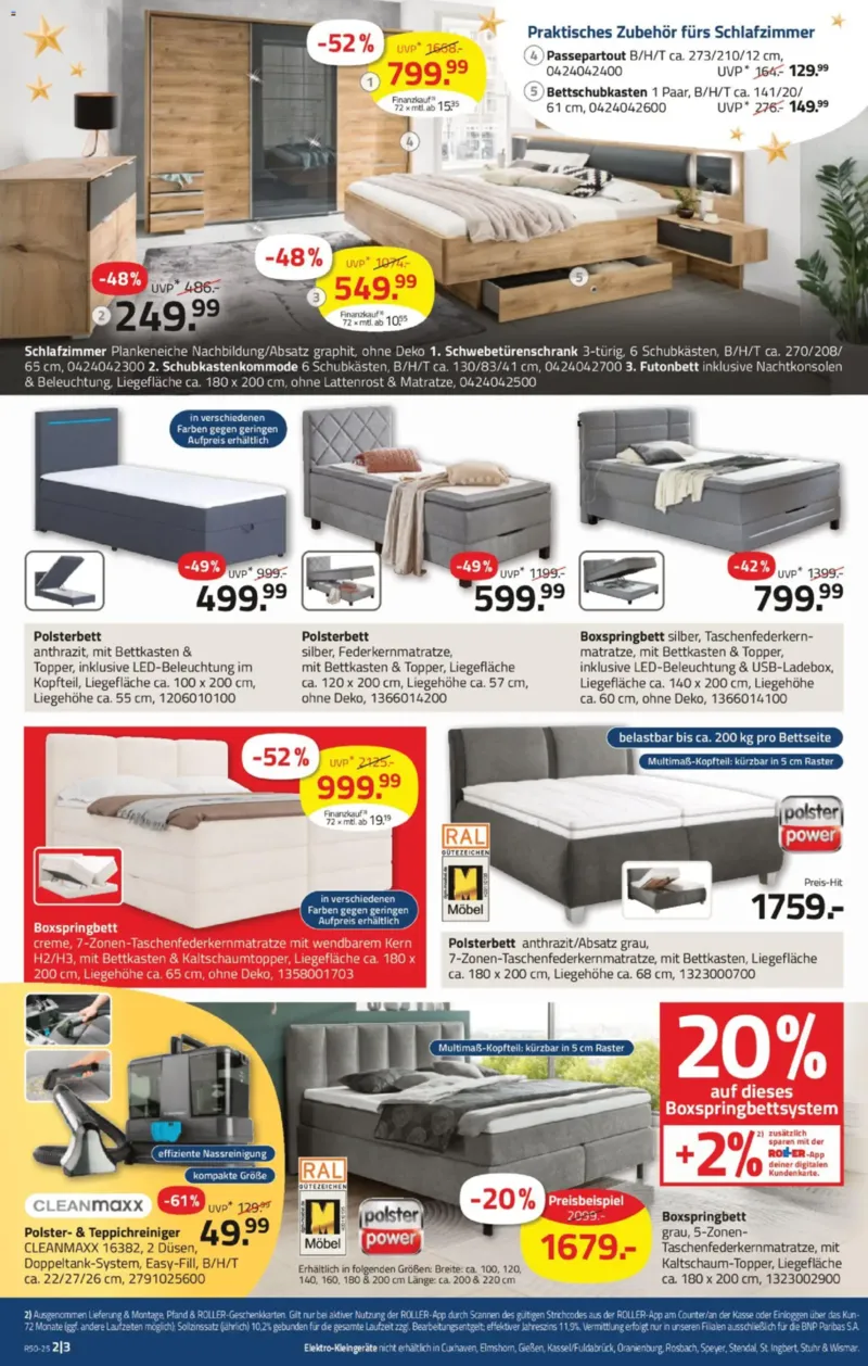 Roller Prospekt vom 08.12.2025, Seite 4