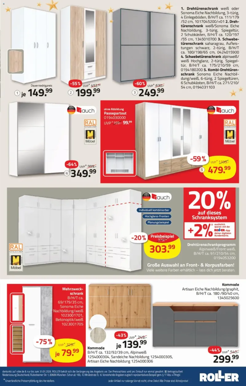 Roller Prospekt vom 08.12.2025, Seite 5