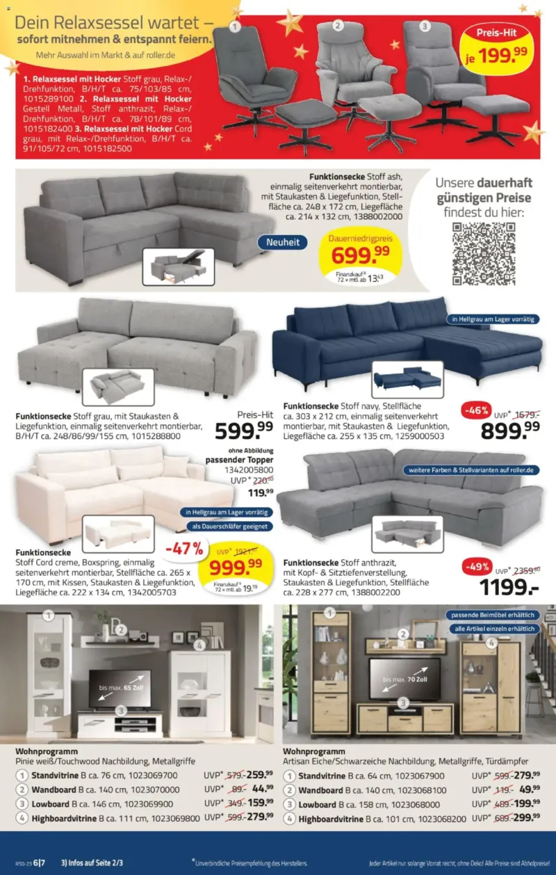 Roller Prospekt vom 08.12.2025, Seite 6