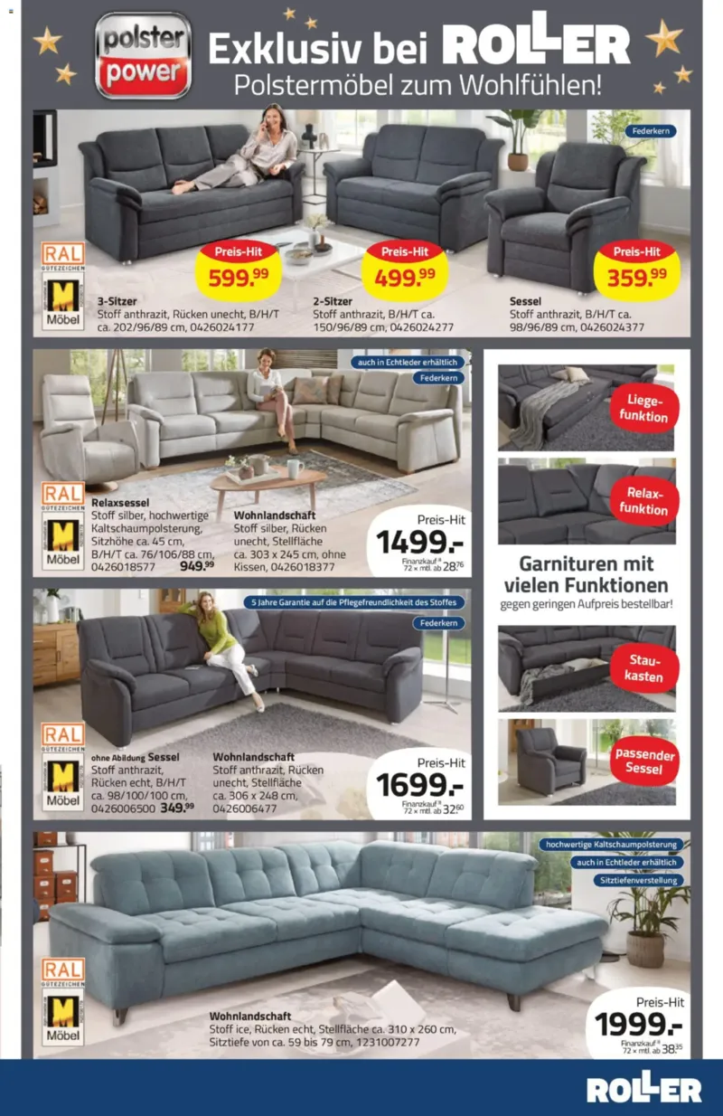 Roller Prospekt vom 08.12.2025, Seite 7
