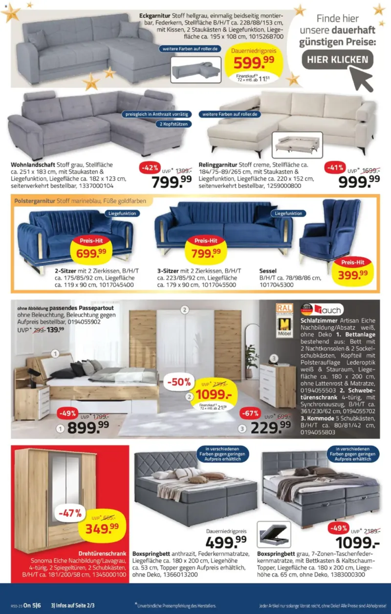 Roller Prospekt vom 08.12.2025, Seite 8