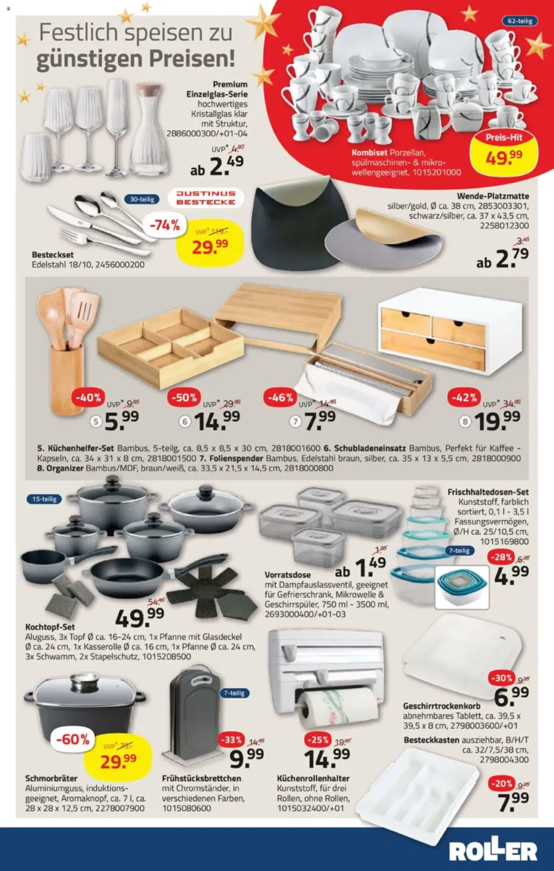 Roller Prospekt vom 08.12.2025, Seite 9