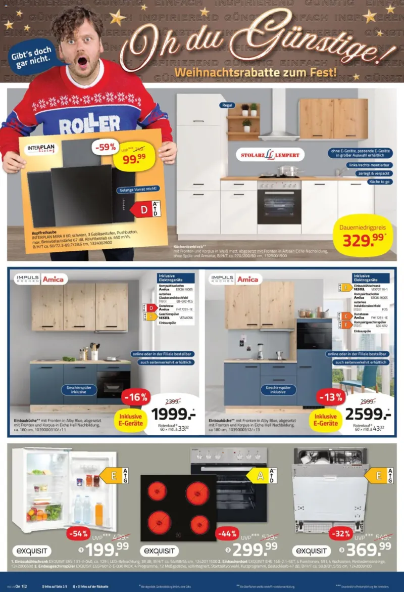 Roller Prospekt vom 22.12.2025, Seite 10