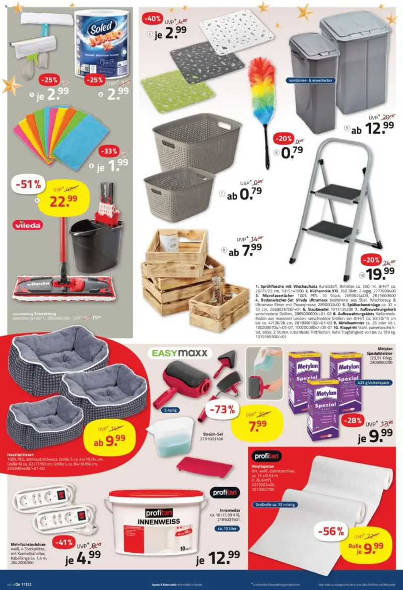 Roller Prospekt vom 22.12.2025, Seite 12