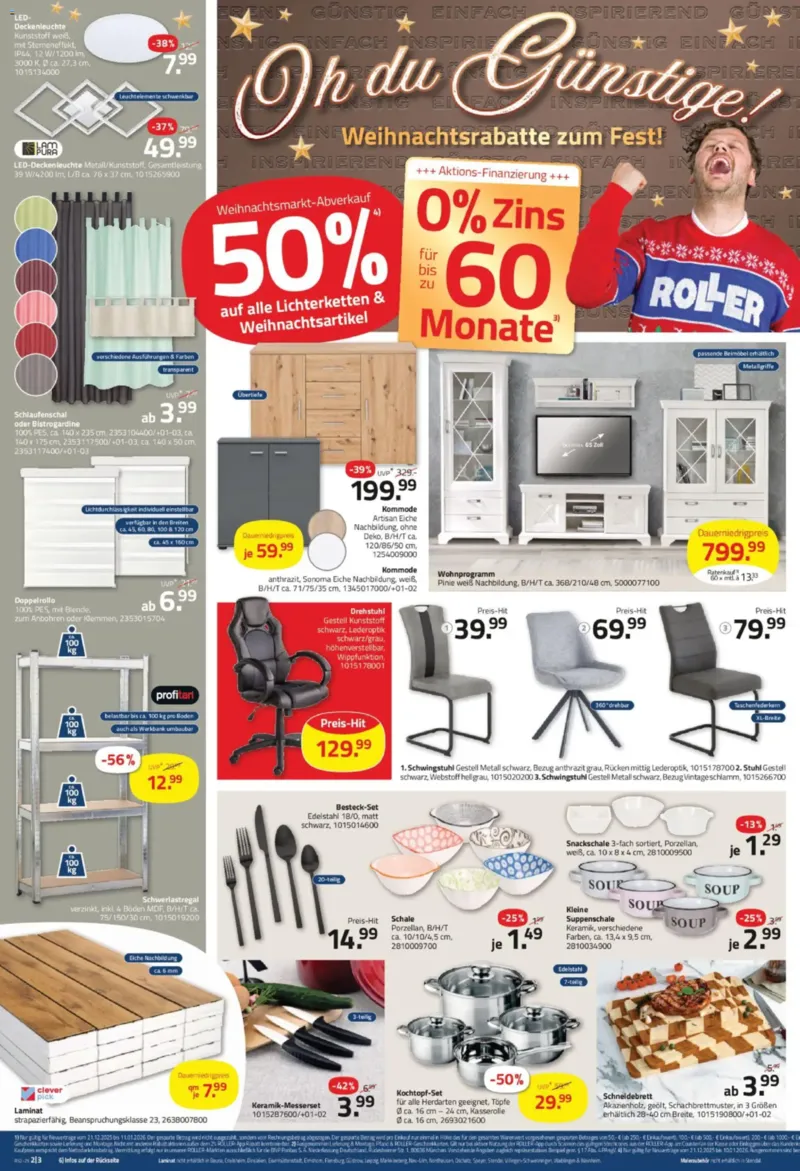 Roller Prospekt vom 22.12.2025, Seite 2