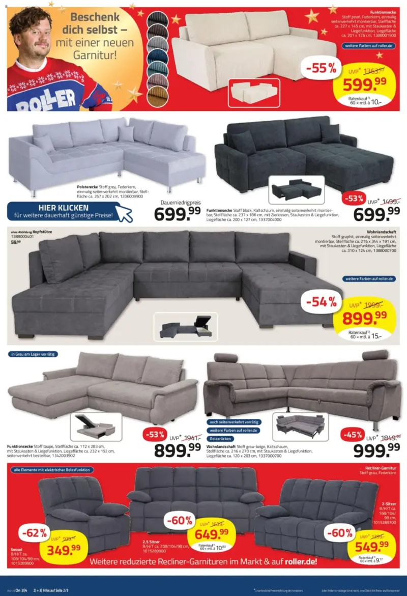 Roller Prospekt vom 22.12.2025, Seite 4