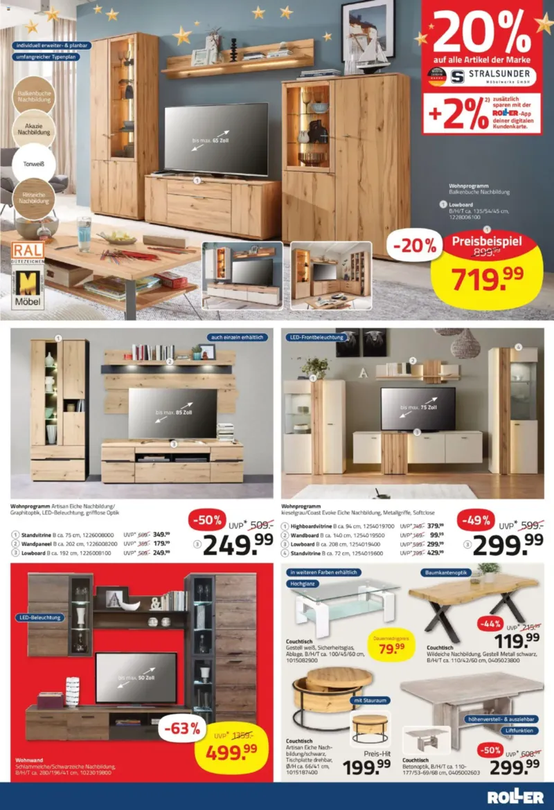 Roller Prospekt vom 22.12.2025, Seite 7