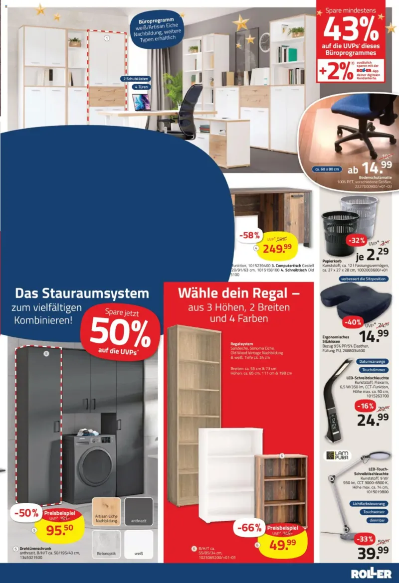 Roller Prospekt vom 22.12.2025, Seite 9