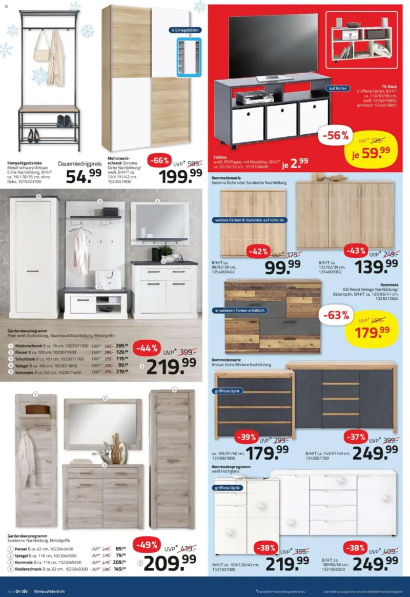 Roller Prospekt vom 29.12.2025, Seite 10