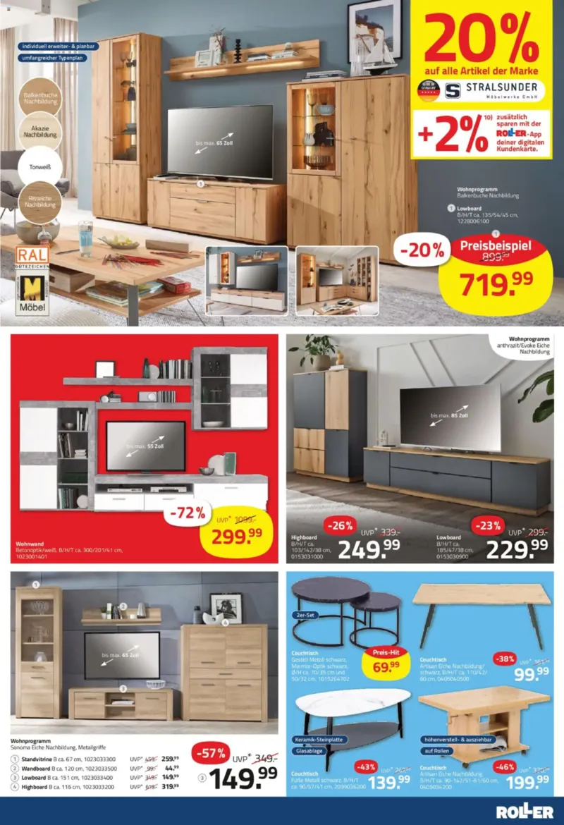 Roller Prospekt vom 29.12.2025, Seite 11