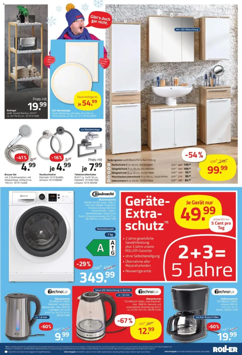 Roller Prospekt vom 29.12.2025, Seite 13