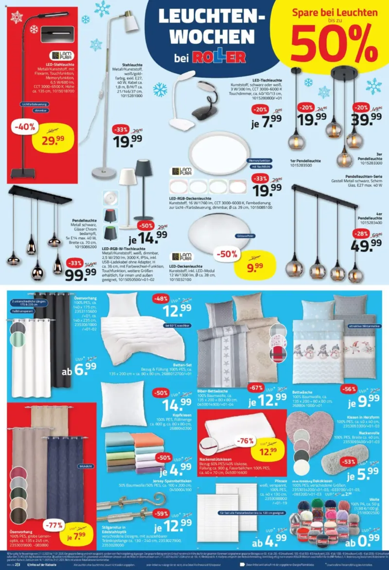 Roller Prospekt vom 29.12.2025, Seite 2
