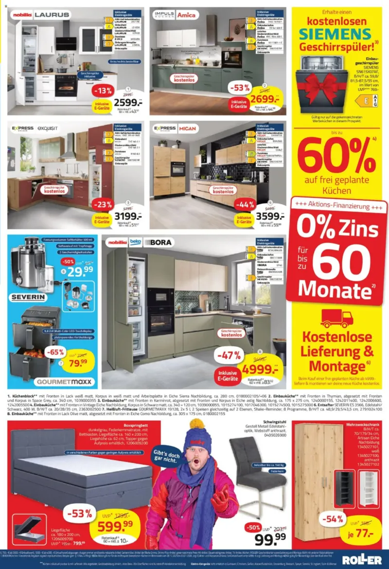 Roller Prospekt vom 29.12.2025, Seite 3