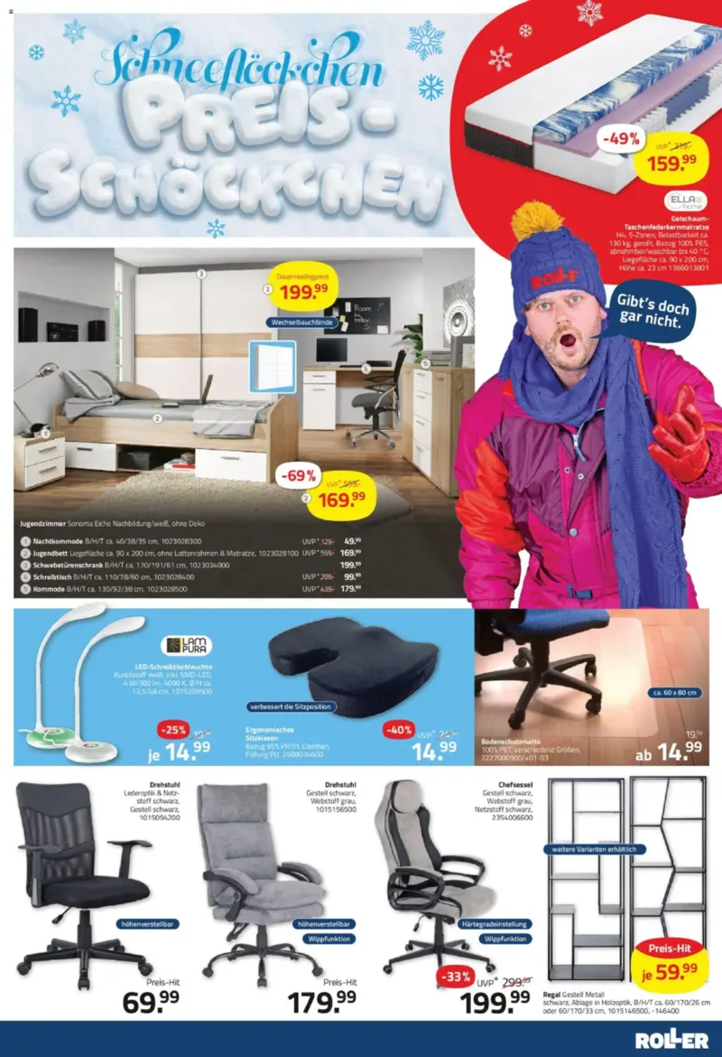 Roller Prospekt vom 29.12.2025, Seite 7