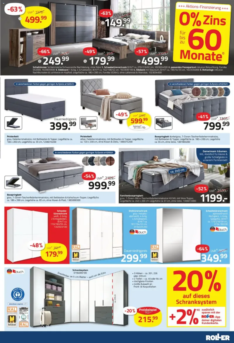 Roller Prospekt vom 29.12.2025, Seite 9