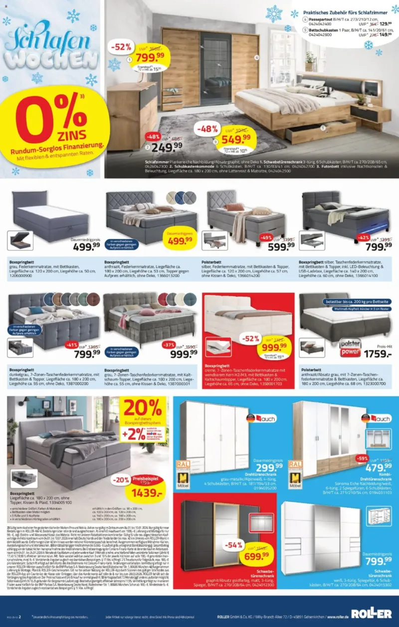 Roller Prospekt vom 05.01.2026, Seite 2