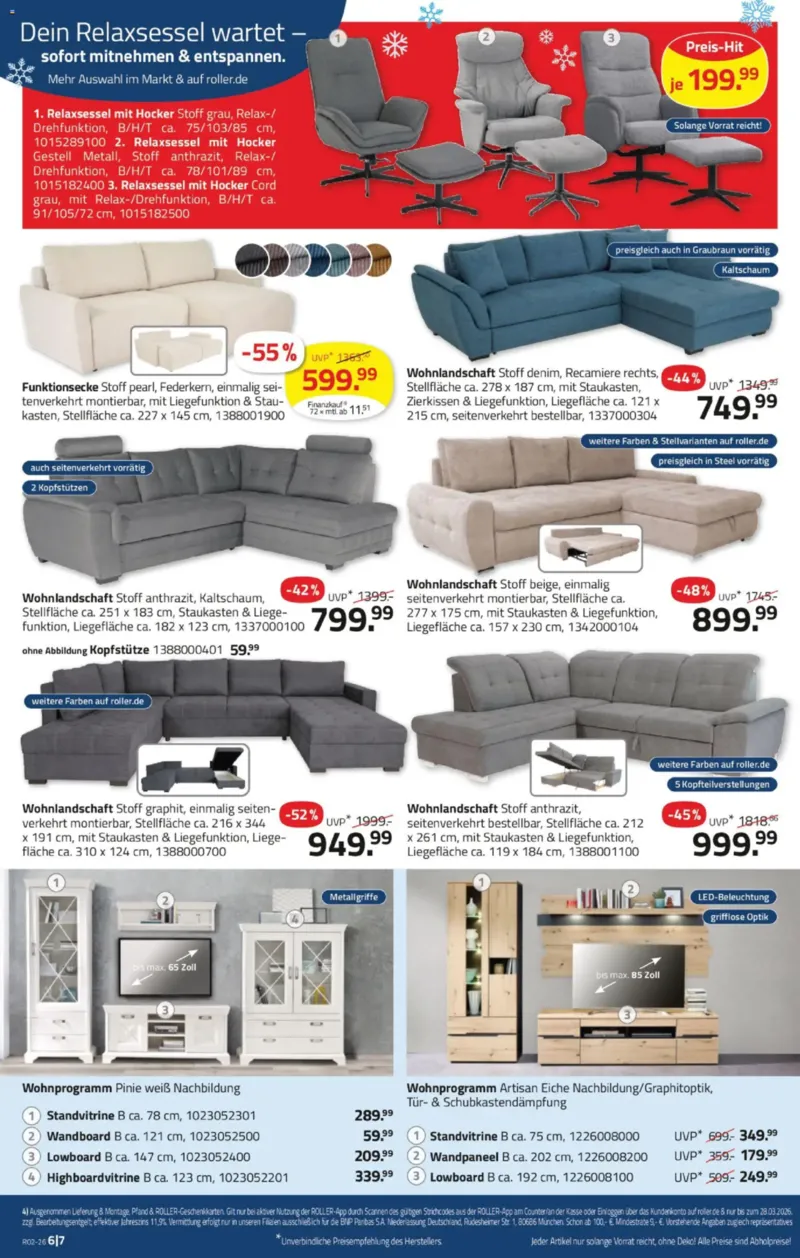 Roller Prospekt vom 05.01.2026, Seite 4