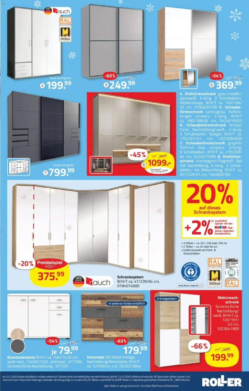 Roller Prospekt vom 12.01.2026, Seite 11