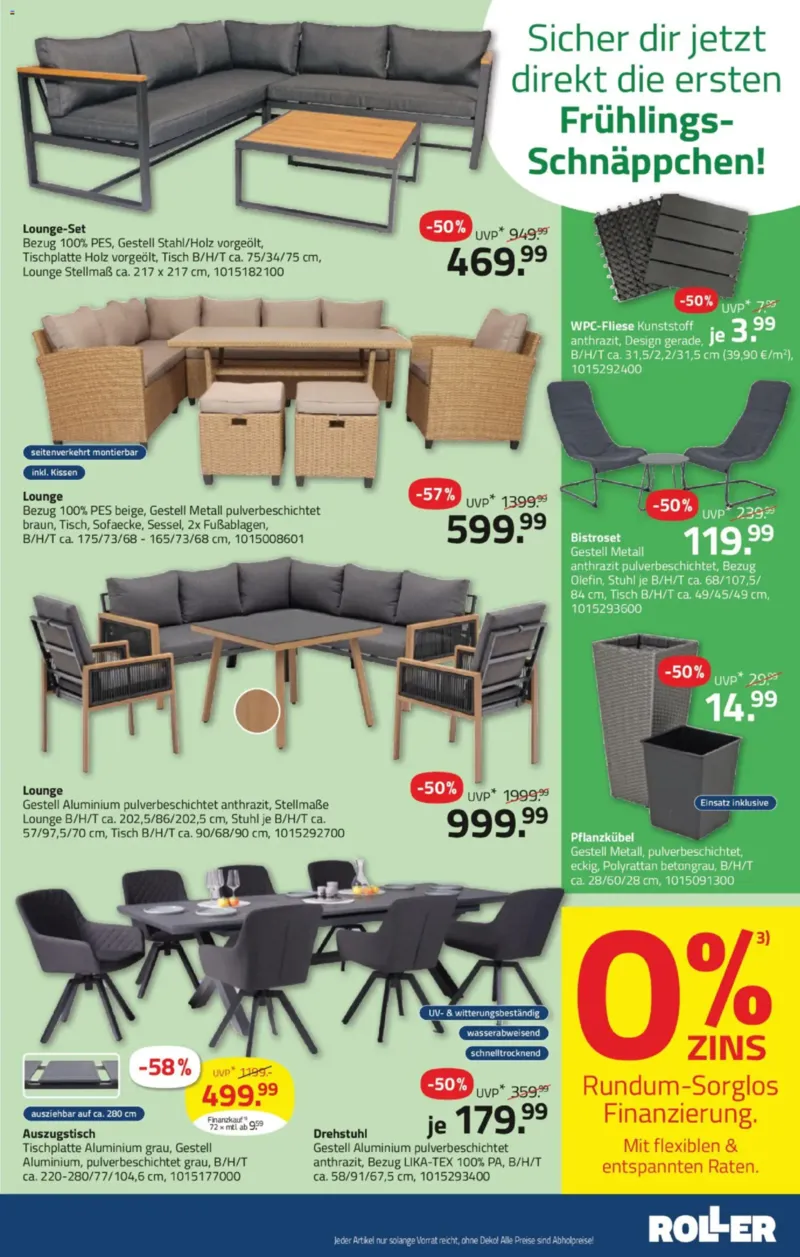 Roller Prospekt vom 12.01.2026, Seite 13