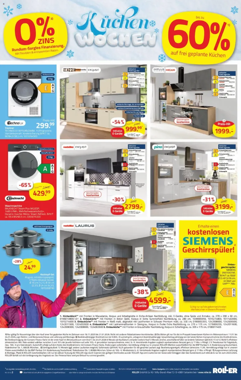 Roller Prospekt vom 12.01.2026, Seite 2