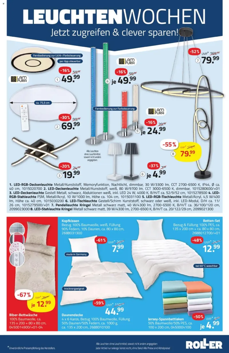 Roller Prospekt vom 12.01.2026, Seite 5