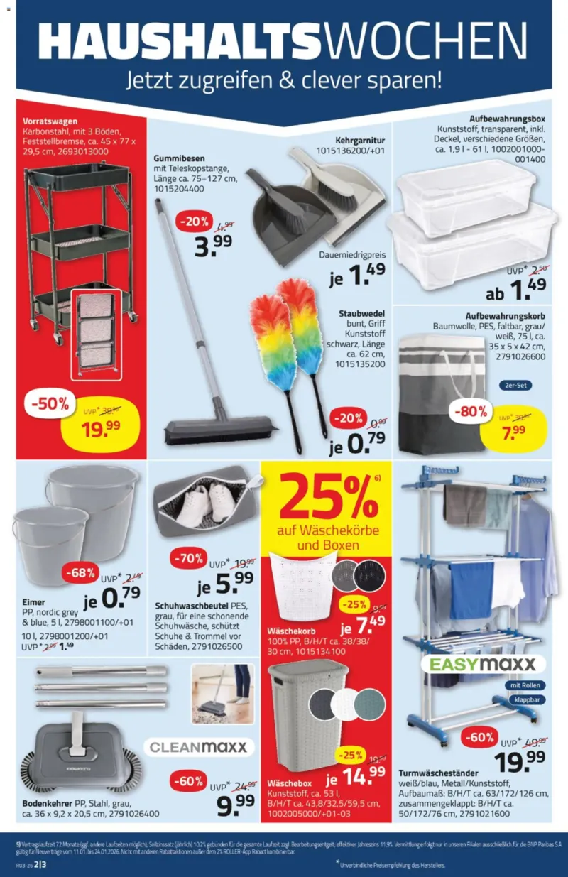 Roller Prospekt vom 12.01.2026, Seite 6